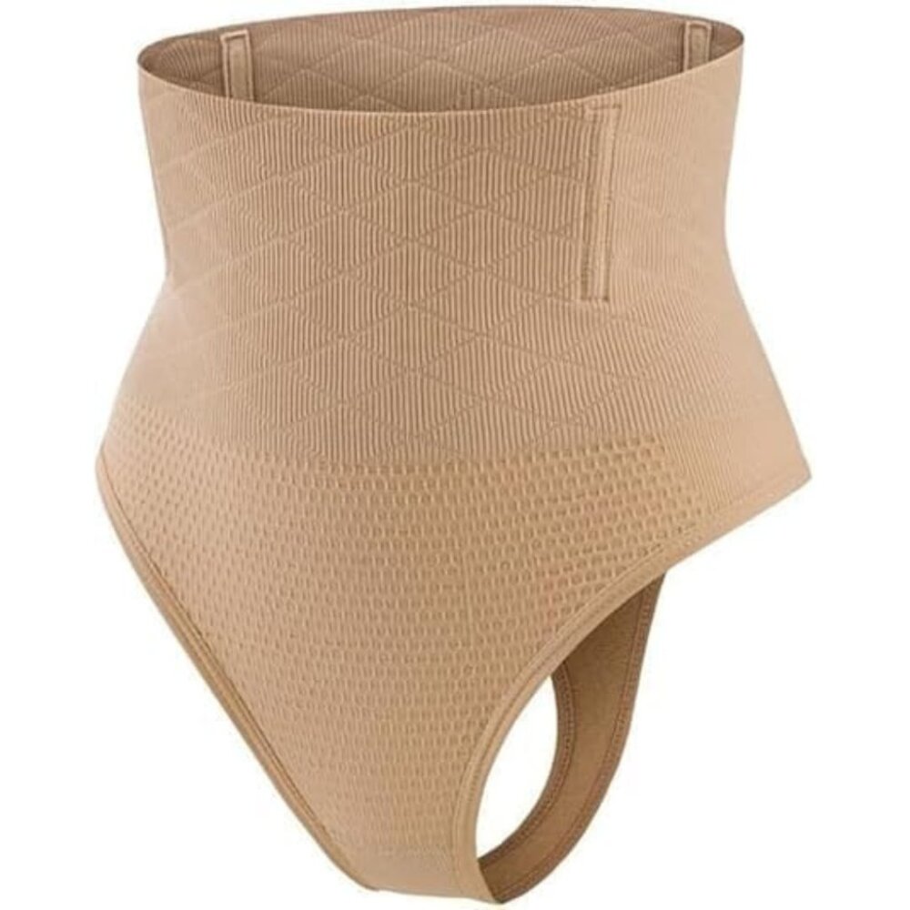 PAKNADA Women's High Waist Shapewear for Tummy Control  Body Shaper Underwear